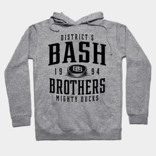 Bash Brothers Hoodie